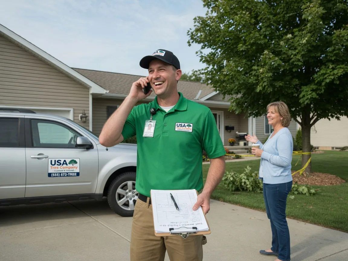 Tree Care Argenta, IL FAQs